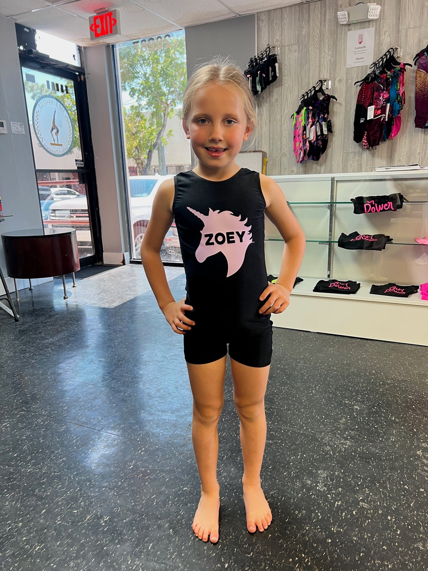 Unicorn Leotard