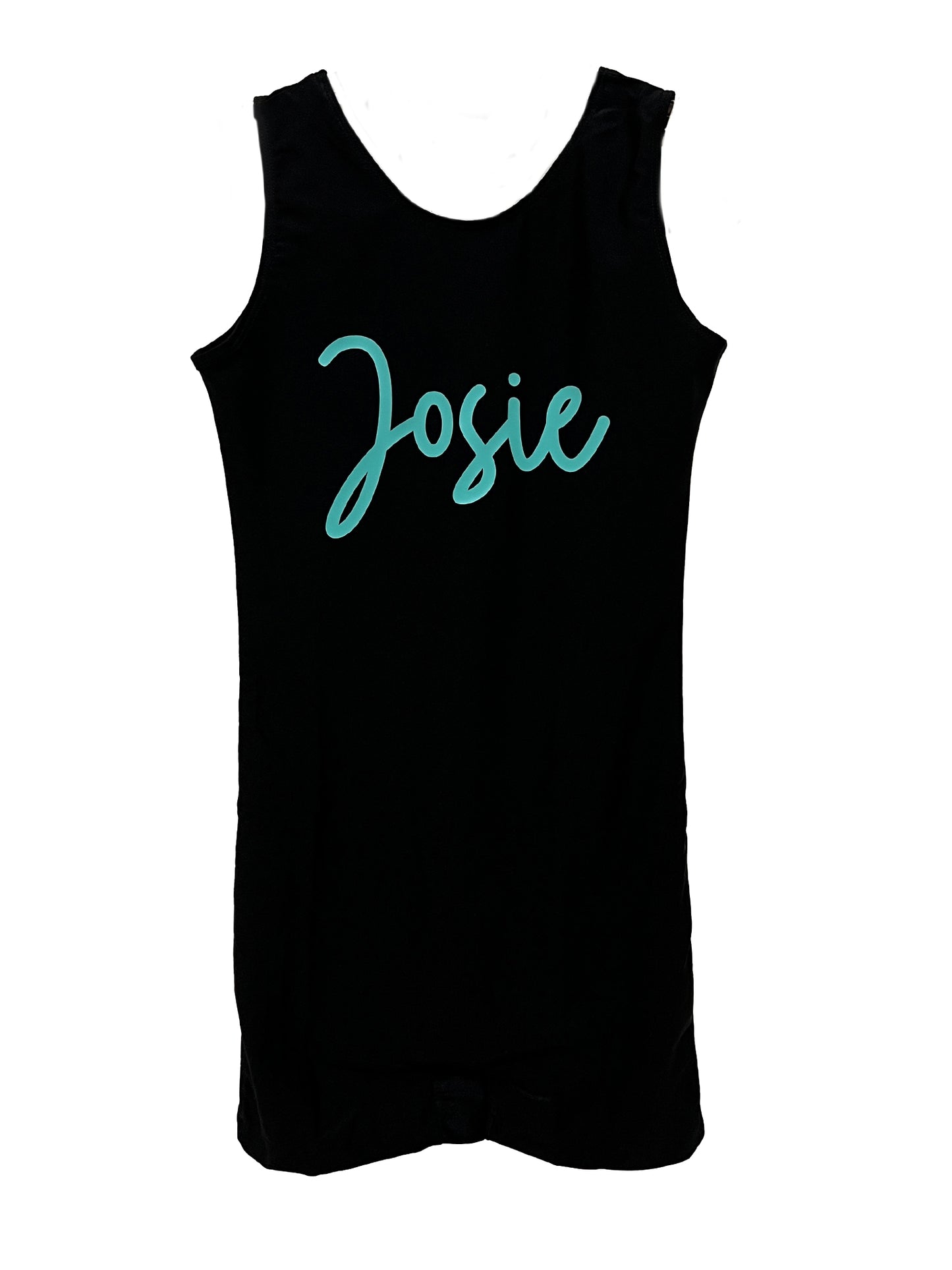 Reese Personalized Leotard
