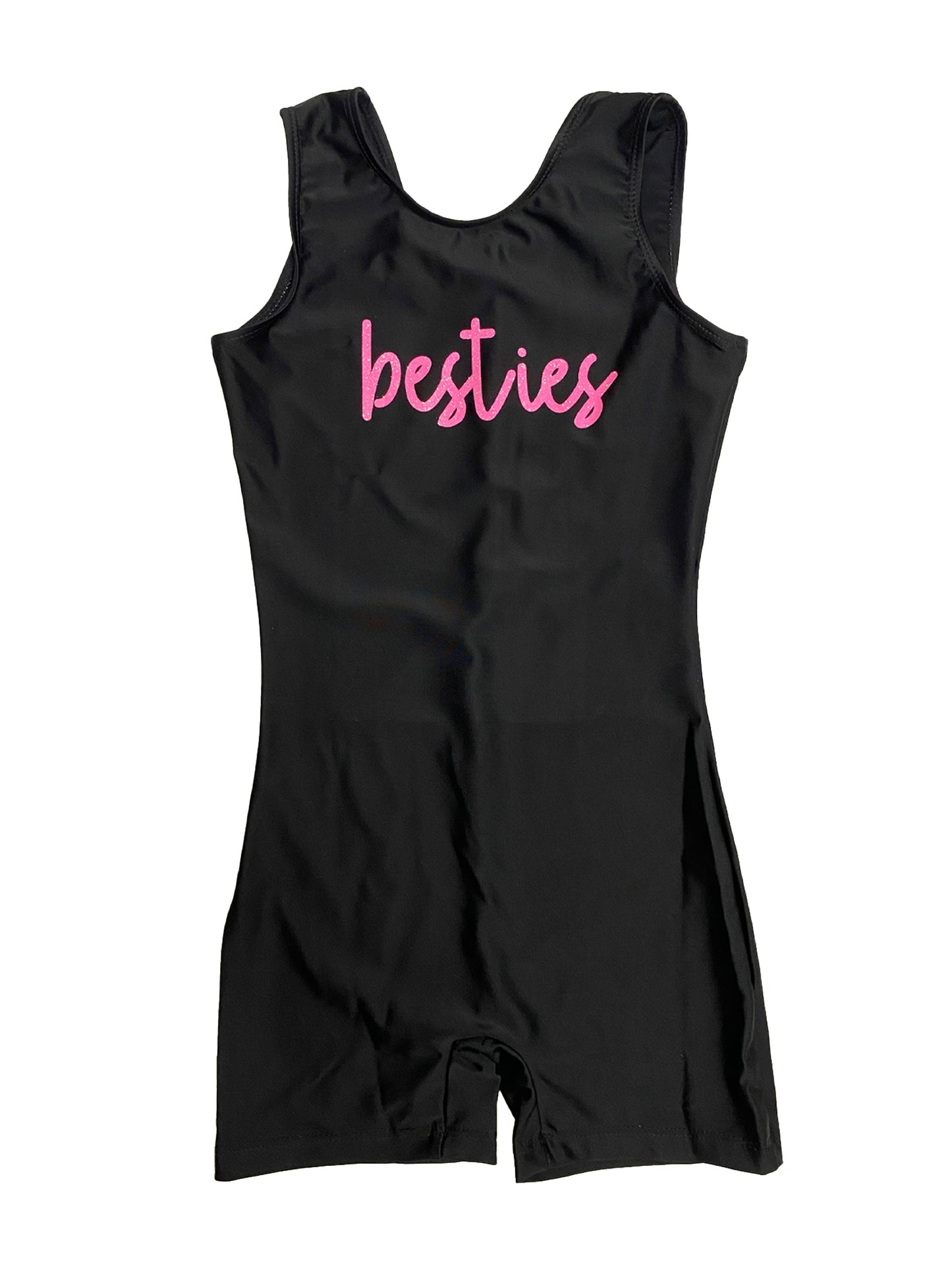 Besties Gymnastics Leotard