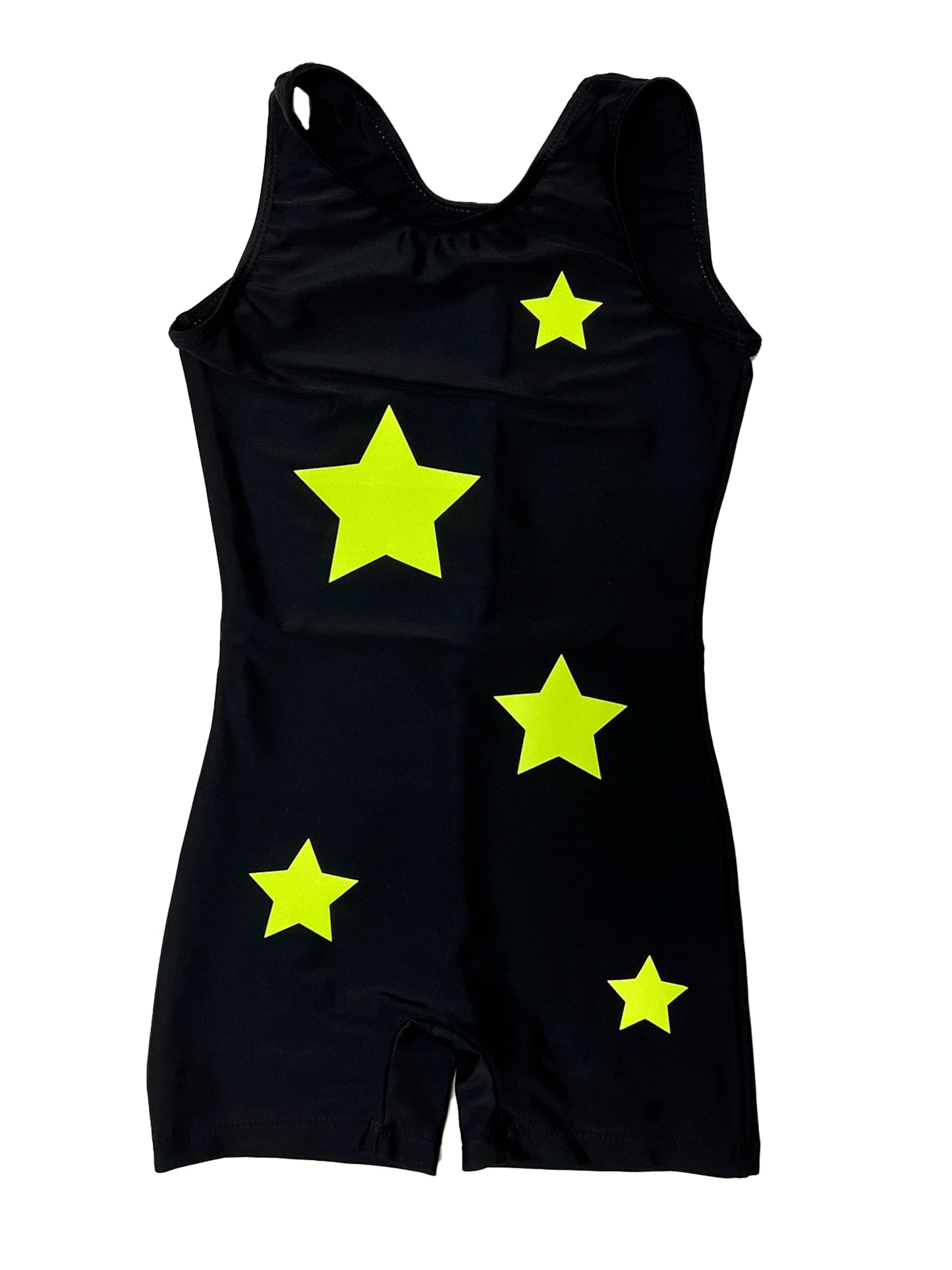 Stars Gymnastics Leotard
