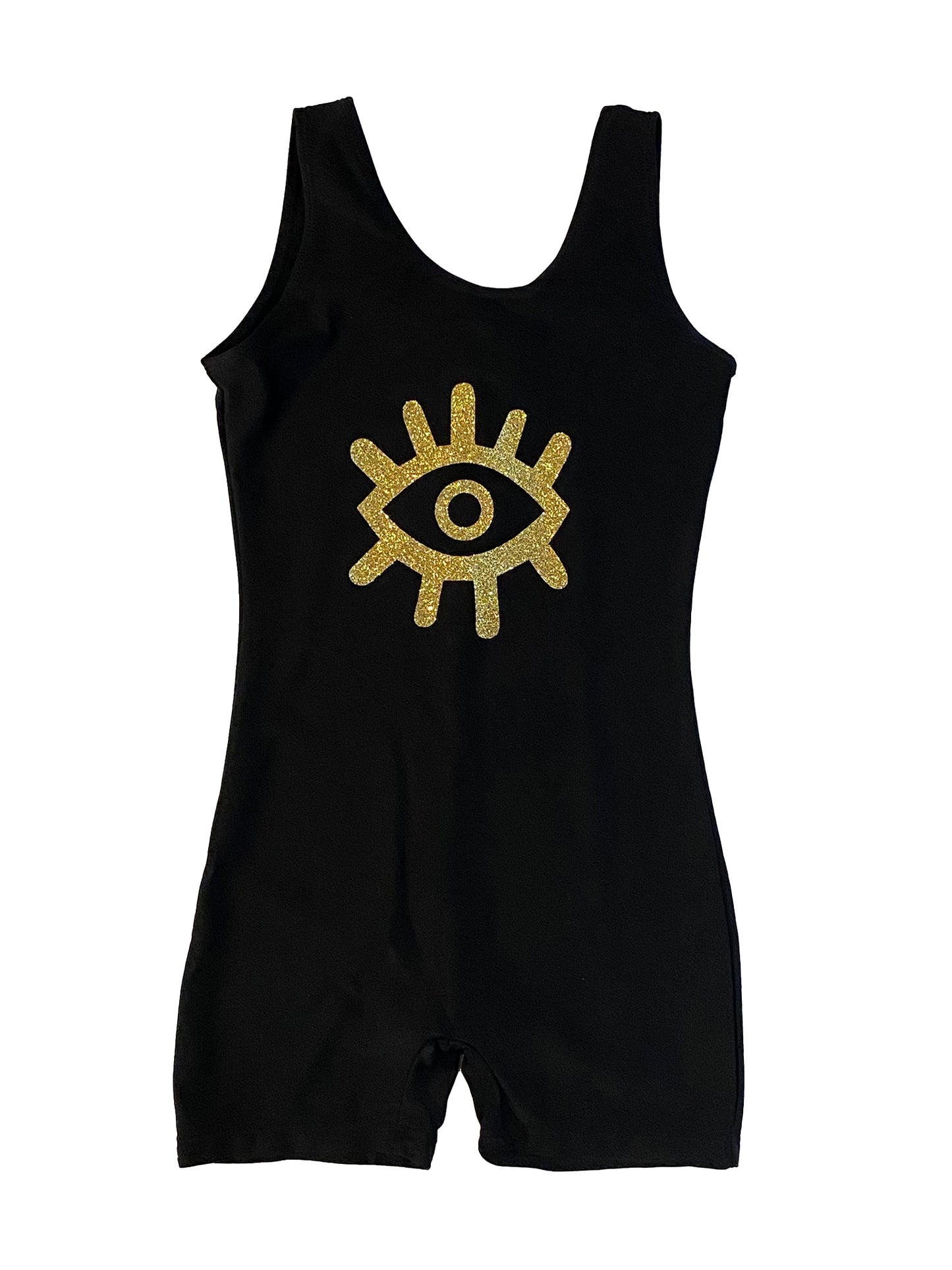Evil Eye Gymnastics Leotard