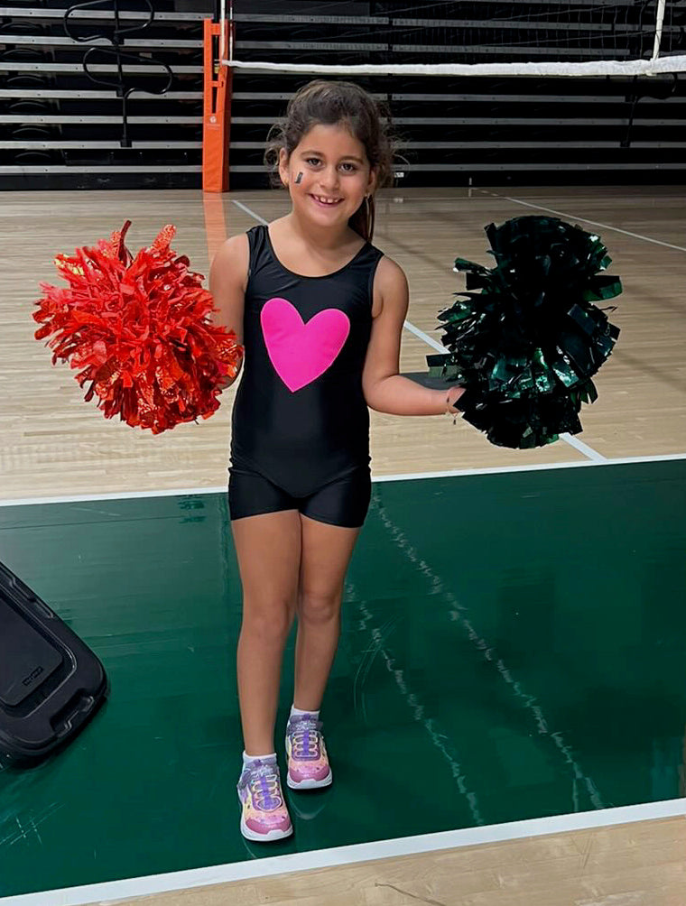 Love Leotard