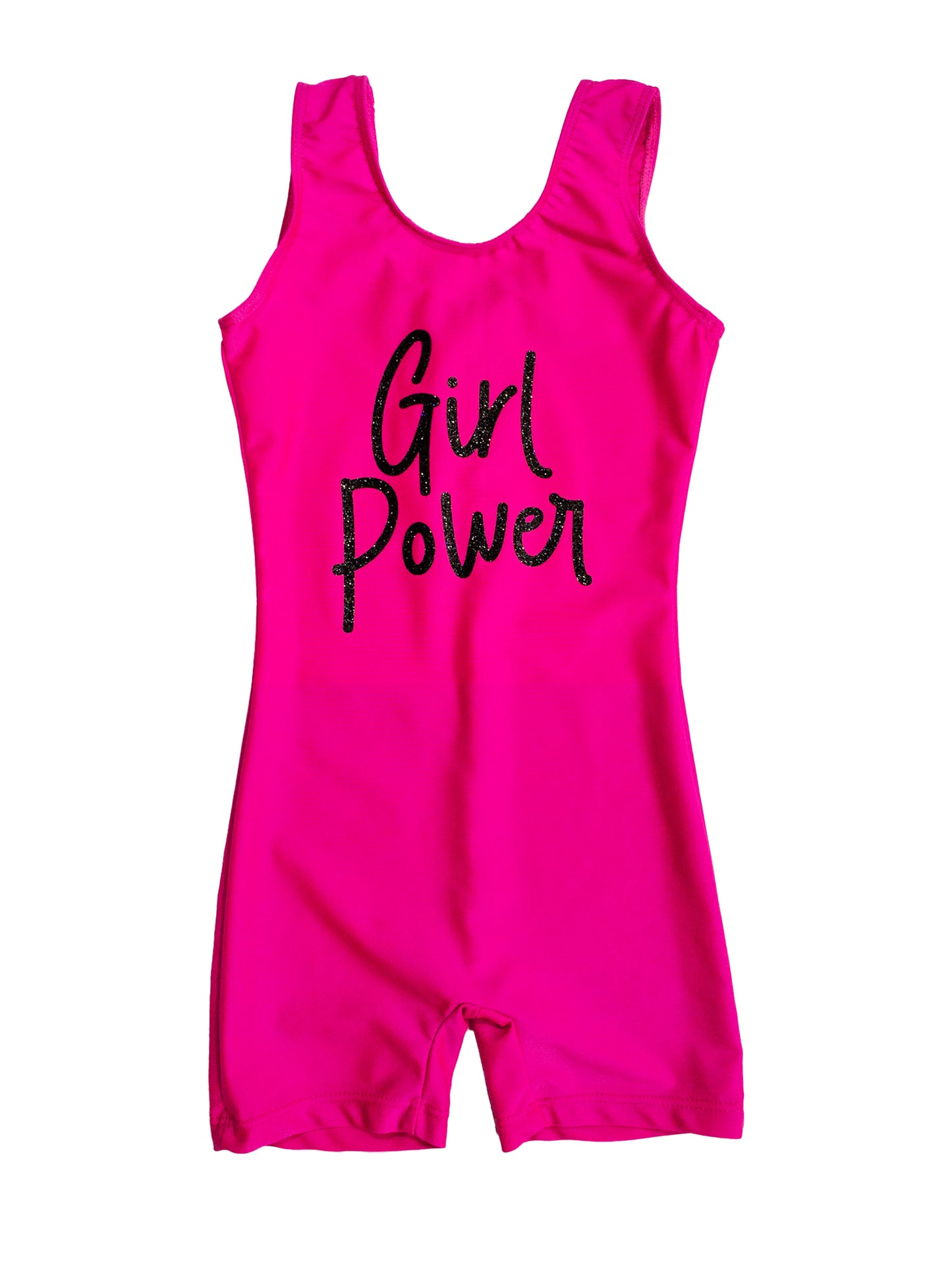 Girl Power Leotard