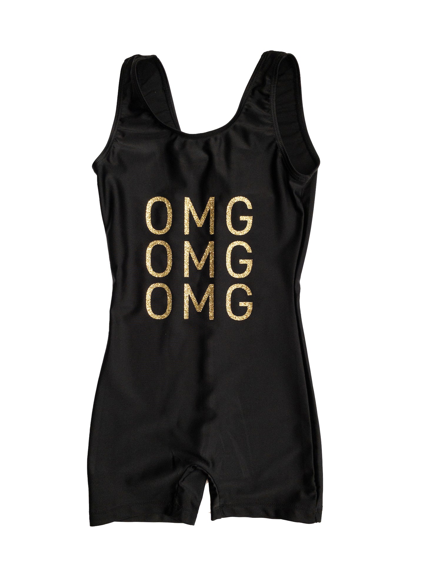 OMG Gymnastics Leotard