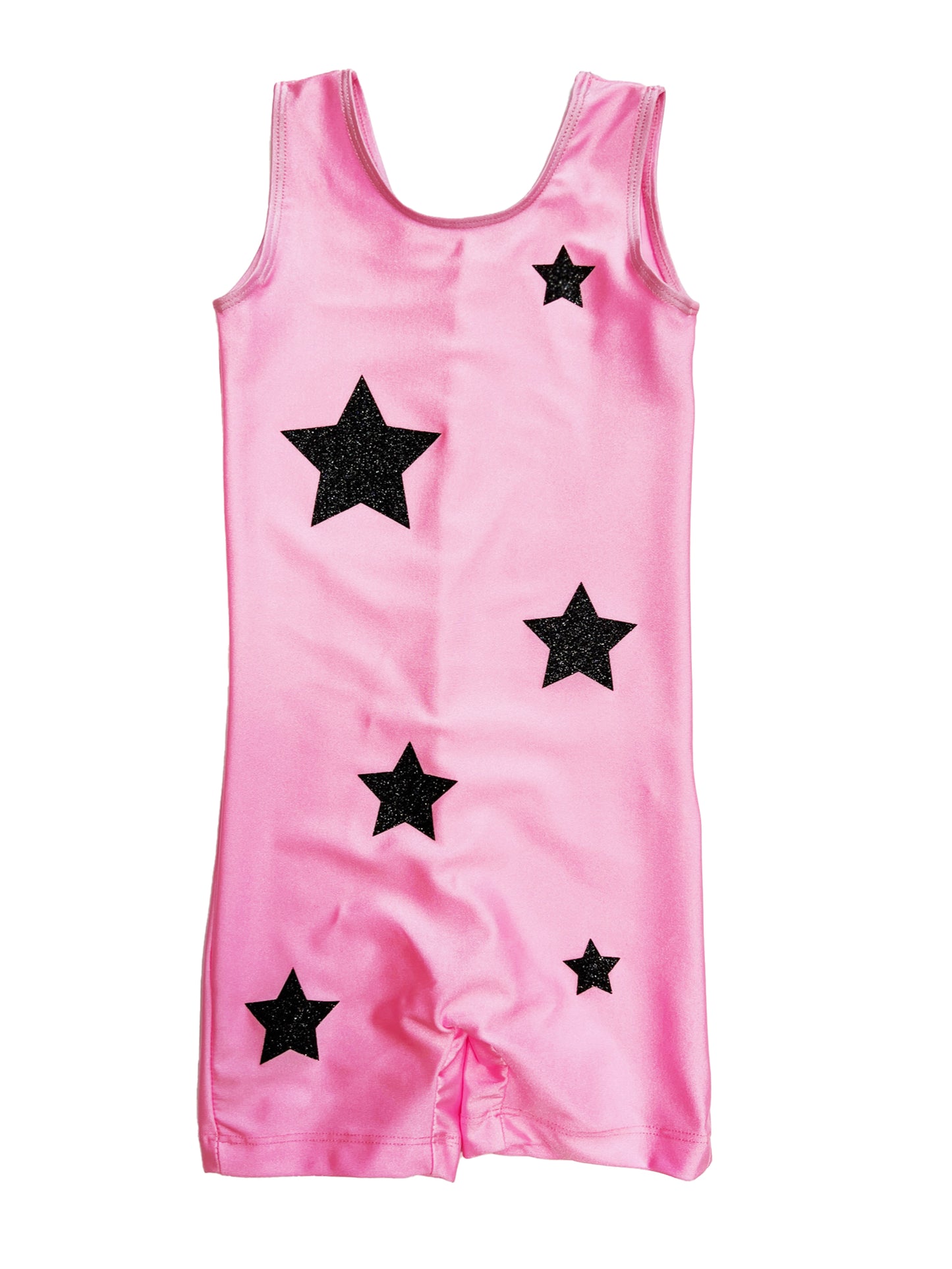 Stars Gymnastics Leotard