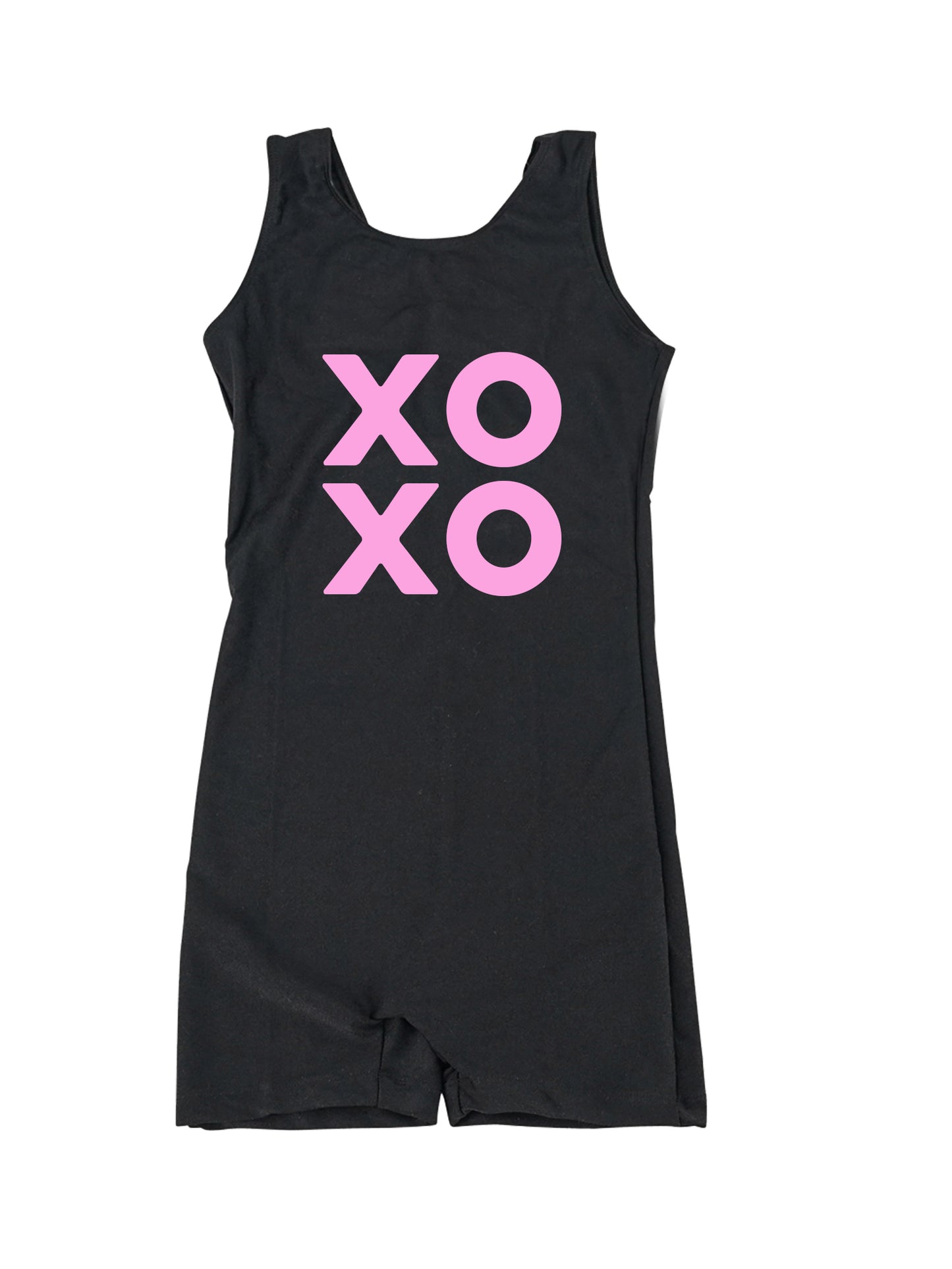 XOXO Gymnastics Leotard