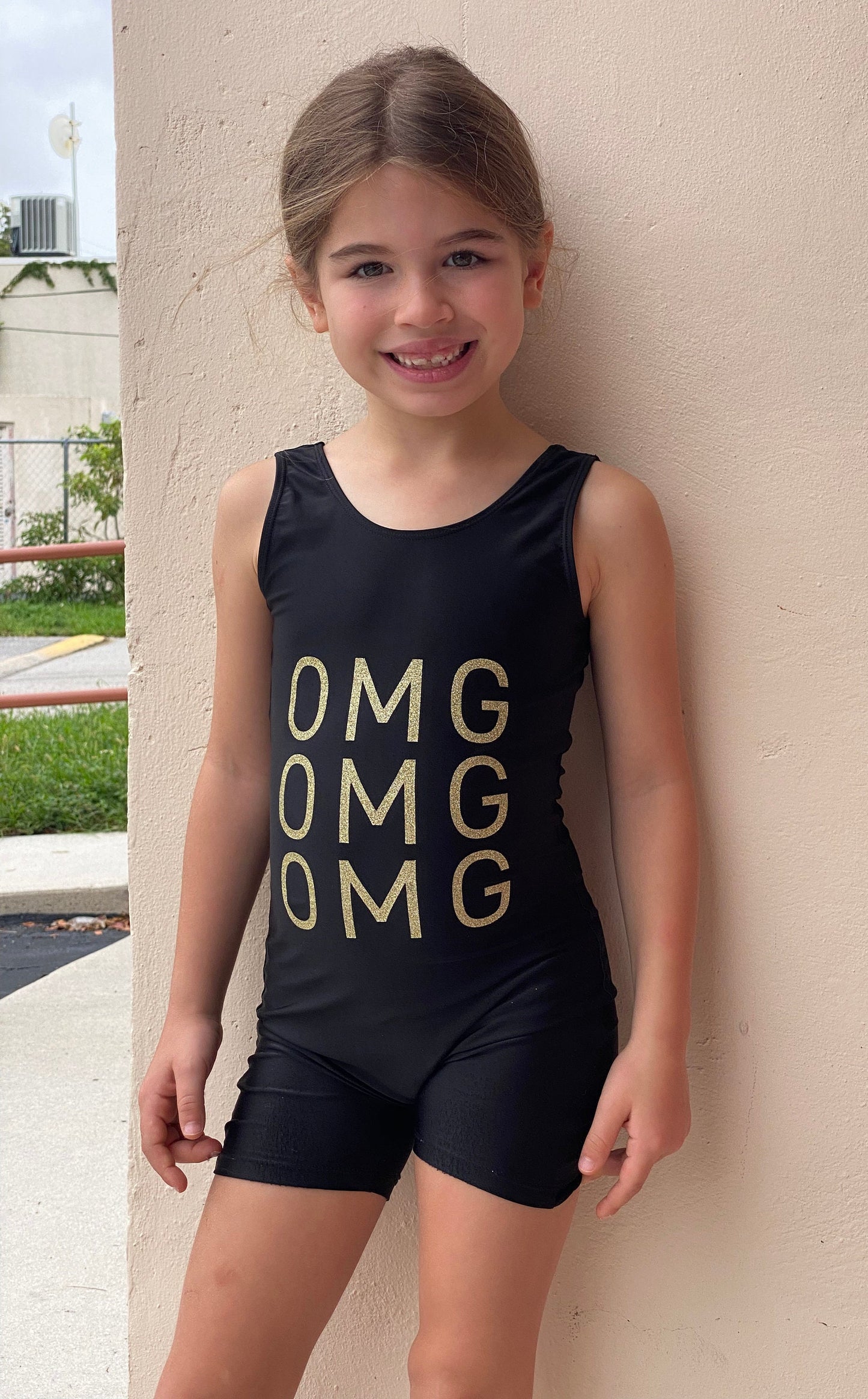 Gymnastics Unitard