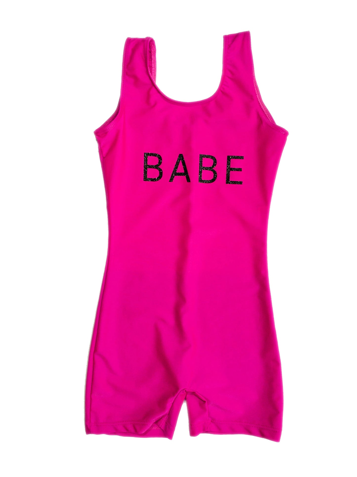 Babe Girls Gymnastics Leotard