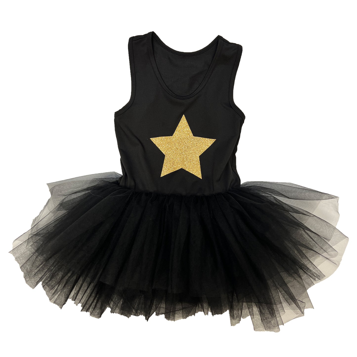 Star Tutu Dress