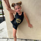 Evil Eye Gymnastics Leotard